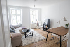 Cosy 2-bedroom apartment, 50 meters from the Tour de France route in Copenhagen  Copenhagen, Denmark Cosy two bedroom apartment close to citycenter Entire rental unit vacation rental 19361631