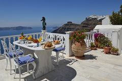 “Magical” is the word most often used to describe The Seahorse Residence. It’s a Thera, Greece PRIVATE VILLA OVERLOOKING VOLCANO Entire villa vacation rental 3689924