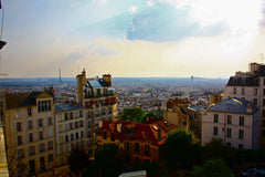 Hill-top Montmartre Loft, Breathtaking Paris views in exclusive neighborhood; wi Paris, France Loft Montmartre with Piano Stunning Paris Views Entire loft vacation rental 14120067