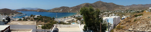 Cycladic Guesthouse, in Chora of Ios, consisting of six separate, safe and alway Athens, Greece Grandma Vasiliki Rooms To Let - Room 3 Private room in rental unit vacation rental 19909982