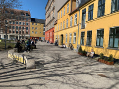 This diverse district, on the northern side of Copenhagen’s lakes, is a dazzling Copenhagen, Denmark worlds coolest neighbourhood  Access to park Entire rental unit vacation rental 627183508802185864