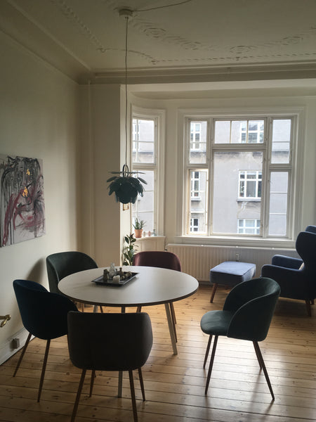 Cute and charming apartment in nice neighbourhood! The apartment is fully furnis Copenhagen, Denmark Light and cosy girly apartment Entire rental unit vacation rental 20593955