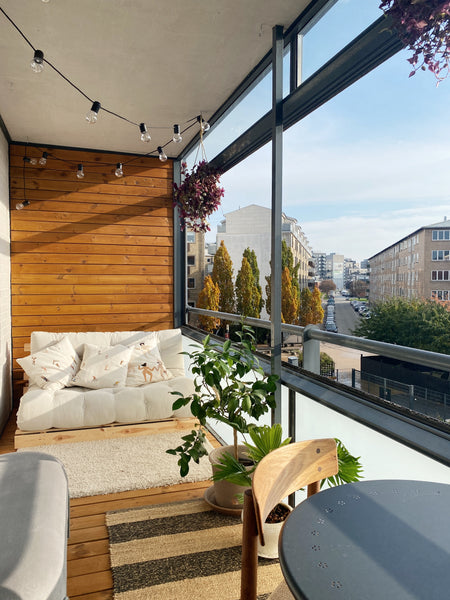 Dear Guest,<br /><br />In this apartment you can enjoy both your morning and eve Copenhagen, Denmark Cozy and spacious apartment with a unique balcony Entire condo vacation rental 53087343
