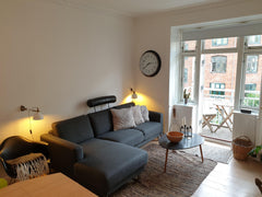 Cosy Apartment in Nørrebro. Close to shopping, hip cafés and sight seeing. only  Copenhagen, Denmark Cozy 2 Room apartment in Nørrebro with Balcony Entire rental unit vacation rental 38131331