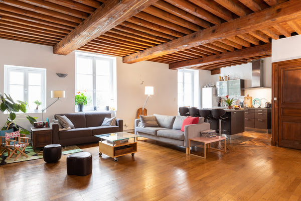 Lyon downtown, 1st district : 5 min walk from Lyon Opera / Town Hall / Place des Lyon, France Family appartment 4 bedrooms 136m2Downtown Entire rental unit vacation rental 33426315