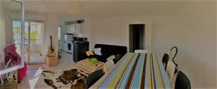 T3 situé dans un quartier calme proche de l'entrée de Bordeaux. Cet appartement   T3, Centre de Talence, Residence calme, Tram B Entire rental unit vacation rental 18535187