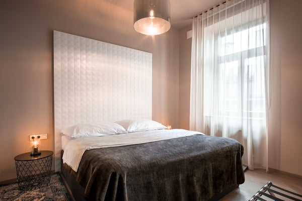 Experience the brand new stylish fully furnished apartments designed by renowned  Two-Room Design Apartment w. Balcony Entire serviced apartment vacation rental 52527344