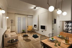 No matter what ‘home’ means to us, there is surely something nostalgic about the South Athens, Greece feels like home I (by metro station) Entire rental unit vacation rental 28332553
