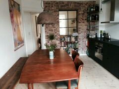 The apartment is 73 m2, has a new kitchen and bathroom and lies in a quiet stree Copenhagen, Denmark Aparment in the trendy neighborhood Nørrebro Entire condo vacation rental 796713