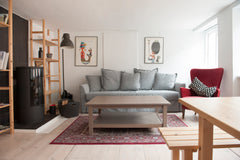 Typical Copenhagener-apartment, situated in the historic Latin quarter. Neighbou Copenhagen, Denmark Charming apt in Latin quarter Entire condo vacation rental 12707426