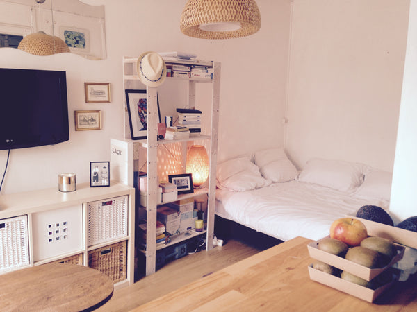 Comfortable and fully-equipped studio in a beautiful building in Paris. It is a  Paris, France Charming Studio - Batignolles Entire rental unit vacation rental 13600836
