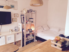 Comfortable and fully-equipped studio in a beautiful building in Paris. It is a  Paris, France Charming Studio - Batignolles Entire rental unit vacation rental 13600836