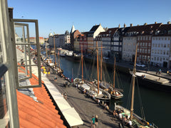 In the heart of Copenhagen K, top sunny-side flat of famous Nyhavn 17 with fanta Copenhagen, Denmark Famous Nyhavn 17  Copenhagen Icon Entire rental unit vacation rental 3034667