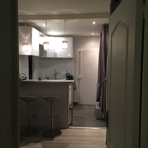 Appartement refait à neuf en plein cœur de Paris. Il se situe à 100 mètres des H Paris, France Appartement Plein Centre (1er arr.) Entire rental unit vacation rental 11044523