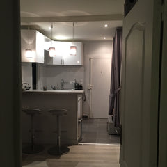 Appartement refait à neuf en plein cœur de Paris. Il se situe à 100 mètres des H Paris, France Appartement Plein Centre (1er arr.) Entire rental unit vacation rental 11044523