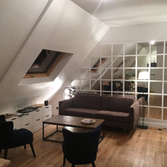 Charming flat for 2 people in the sky of Paris (6th floor without lift) in the c Paris, France Charming flat near Champs Elysée in Paris' sky Entire rental unit vacation rental 19099840