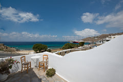 Sunshine is a private studio,situated near to the new port of Mykonos and 15 min  Sunshine Studio Near New Port Of Mykonos Entire rental unit vacation rental 25090643