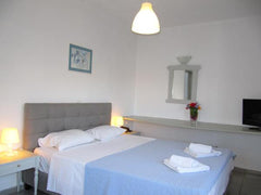 Selena Village is a family owned hideaway in the famous area of Elounda Crete. L  STANDARD TRIPLE ROOM Private room in bed and breakfast vacation rental 51932983
