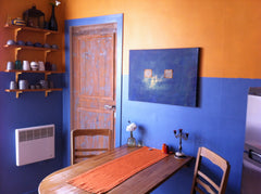 Gemütliches Zimmer in einem lebendigen Viertel. Paris, France Montmartre, Zimmer mit Balkon  Private room in rental unit vacation rental 3215831
