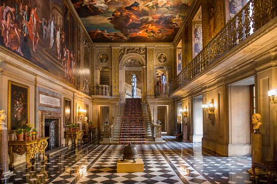 Chatsworth House Tour from London  Private Tours and Travel Guide Europe London CITY London Destination Tour