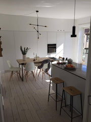 Modern and cozy apartment in the center of Nørrebro, Copenhagen.<br /><br /><b>T Copenhagen, Denmark New modern apartment in the center of Nørrebro. Entire rental unit vacation rental 19608662