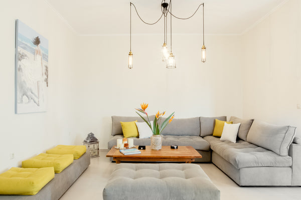 Watch life in Chania from the wraparound balcony of this welcoming home. Inside, Crete, Greece Stay in a Comfy Luxury Flat Near Chania Town Entire rental unit vacation rental 2937050