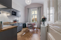 Centrally located apartment (1,5 km from historical heart of the city) offers lo Hlavní město Praha, Czechia City Centre Apartment Prague by Michal&Friends Entire rental unit vacation rental 25565701