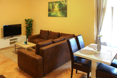 Beautiful apartment with modern touch in a historic building located a quite str Prague, Czechia Beautiful modern apartment in the city center Entire rental unit vacation rental 36102487