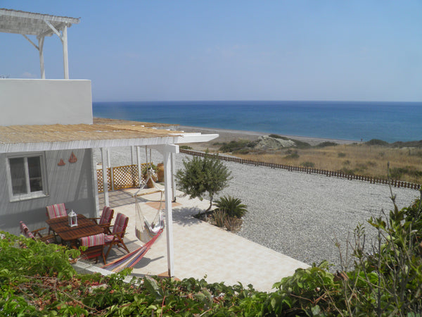 Seahouse, 134 sq.m., is situated at approximately 100m from the sea and 100m fro Greece Seahouse by Lahania beach at South Rhodes Entire home vacation rental 20088491