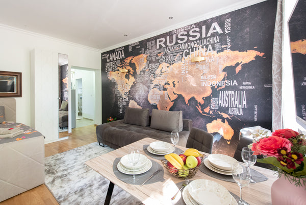 TOP INFRASTRUKTUR,eine min.zu U-Bahn,Supermarkt,Lokalen ,Die Wohnung befindet si Vienna, Austria Inter vienna  (Center) Entire rental unit vacation rental 36387413