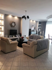 Luxurious & Modern Flat in Heraklion, Crete, 2nd floor. 3 Bedroom, 1.5 Bathroom, Heraklion, Greece Modern 3 Bedroom Apartment, FULLY EQUIPPED Entire rental unit vacation rental 19328828