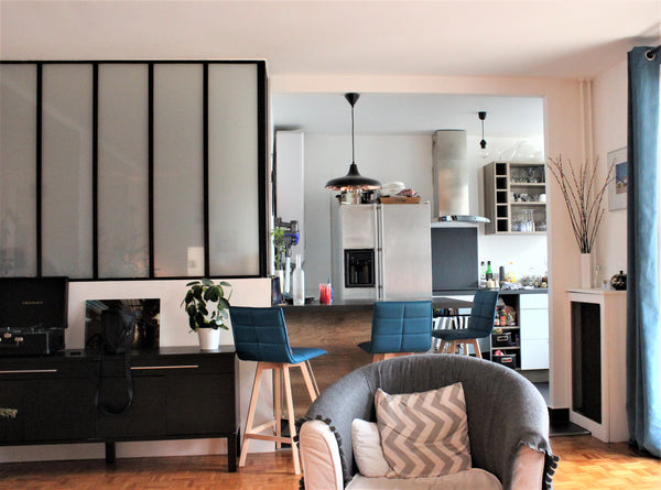 Appartement familial d'environ 100m2, idéalement situé dans le quartier Alesia/P Paris, France Appartement familial au coeur du XIVème Entire rental unit vacation rental 22397186