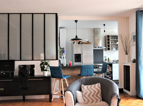 Appartement familial d'environ 100m2, idéalement situé dans le quartier Alesia/P Paris, France Appartement familial au coeur du XIVème Entire rental unit vacation rental 22397186