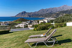 Fedra Guest House is a two separate room apartment (67 sq.m) and comes with:<br   Fedra Guest House - Modern Apartment with Seaview Entire serviced apartment vacation rental 52201467