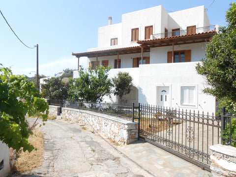 Chrysolithos Kerami Aglaia Apartment is a beautiful, comfortable place, which is Chalkio, Greece Chrysolithos Kerami Aglaia Apartment Entire rental unit vacation rental 50884049