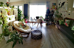 Bienvenue dans mon petit cocon de 47m2 proche de Monplaisir, quartier chaleureux Lyon, France T2 proche Monplaisir + garage Entire rental unit vacation rental 27094017