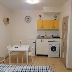 Cozy apartment with great location, 6 minutes by tram to Wenceslas Square, 13 mi Prague, Czechia Cozy apartment in the city center!! Entire rental unit vacation rental 655627512773034175