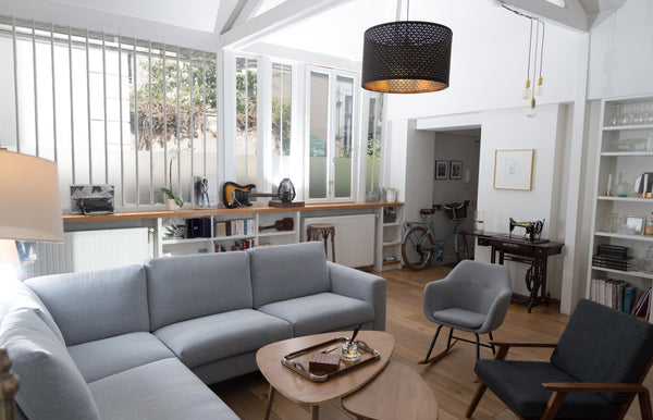 Beautiful loft / artist studio, comfortable, warm and spacious (80m2). Very well Paris, France Superb loft in Montmartre ! Entire rental unit vacation rental 23709117