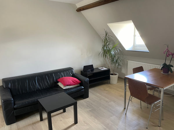 Located near Park Spoor Nord and Ap Hogerschool  Campus the apartment is ideal f Antwerp, Belgium Apartment near Park Spoor Noord, Antwerp Entire rental unit vacation rental 591950267634313264