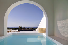 Vino Houses are hanging down at the end of the traditional village Finikia conne Greece Vino Houses "ATHIRI" Villa Entire villa vacation rental 15459978