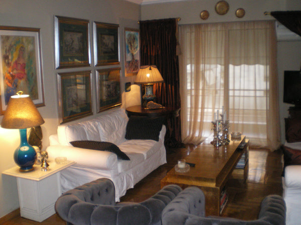 A cozy and charming apartment 70m2 , very close to the center of Athens, only 10 Athens, Attica, Greece 70m2 apt in the center of Athens Entire rental unit vacation rental 7701173