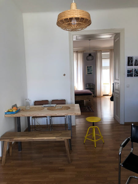 Meine möblierte Wohnung ist lichtdurchflutet und keine fünf Minuten vom Yppenpla  Helle Wohnung am Yppenplatz Entire rental unit vacation rental 658449545141969444