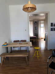 Meine möblierte Wohnung ist lichtdurchflutet und keine fünf Minuten vom Yppenpla  Helle Wohnung am Yppenplatz Entire rental unit vacation rental 658449545141969444