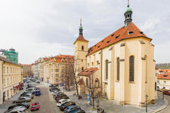 Right in the center of Prague - Old Town we offer comfortable accommodation in n Prague, Czechia Prague Old Town Apartment Entire serviced apartment vacation rental 33052898