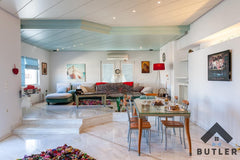 Spacious flat in Chania Town. Elegantly decorated with lots of amenities ready t Chania, Greece Butler's Penthouse oasis Entire home vacation rental 26912039