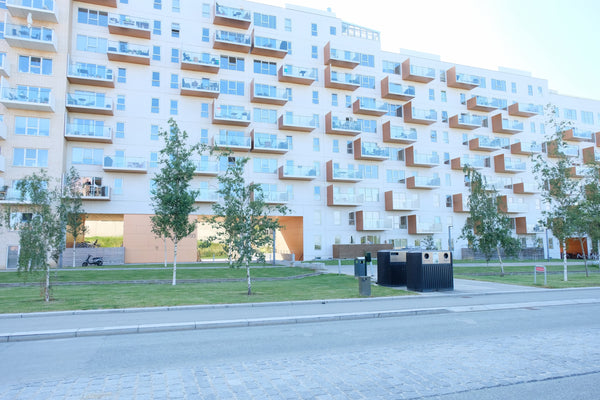 Spacious and modern newly built 3 bedroom apartment on the ground floor located   Spacious and modern newly built 3 bedroom apartmen Entire rental unit vacation rental 46956265