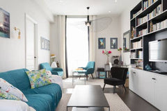family apartment, quiet and elegant, on the second floor with all the charm of a Paris, France Paris Le Marais Apartment rue de Bretagne 5 rooms Entire rental unit vacation rental 23908656