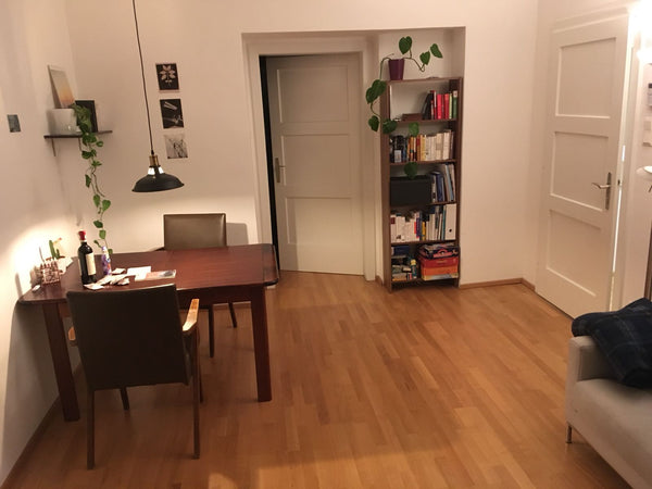 Cosy apartment in the 6th district in Vienna, ideally located between the city c Hamburg, Germany Central flat between Naschmarkt and Schönbrunn Entire rental unit vacation rental 22158350