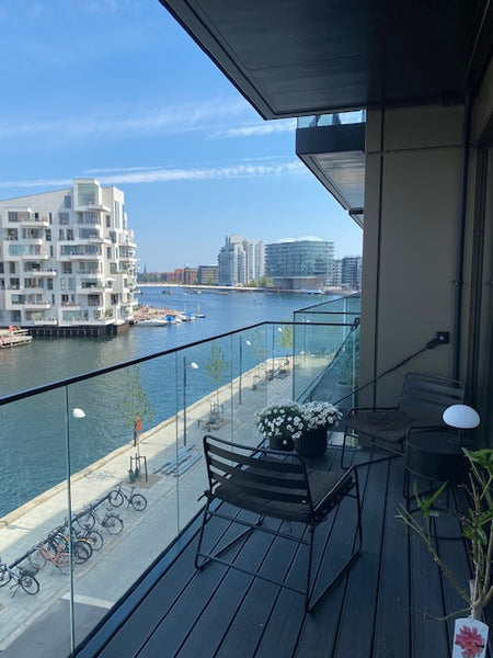 This place is for the once who are looking for a unique place in the center of C Amagerbro, Denmark Amazing place in a exclusive area - 2  balconies! Entire condo vacation rental 657707068508370740