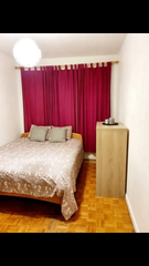 Appartement cosi, situé au 3éme étage, avec ascenceur, tram, metro à proximité  Etterbeek , appartement 1 chambre Entire rental unit vacation rental 54372554